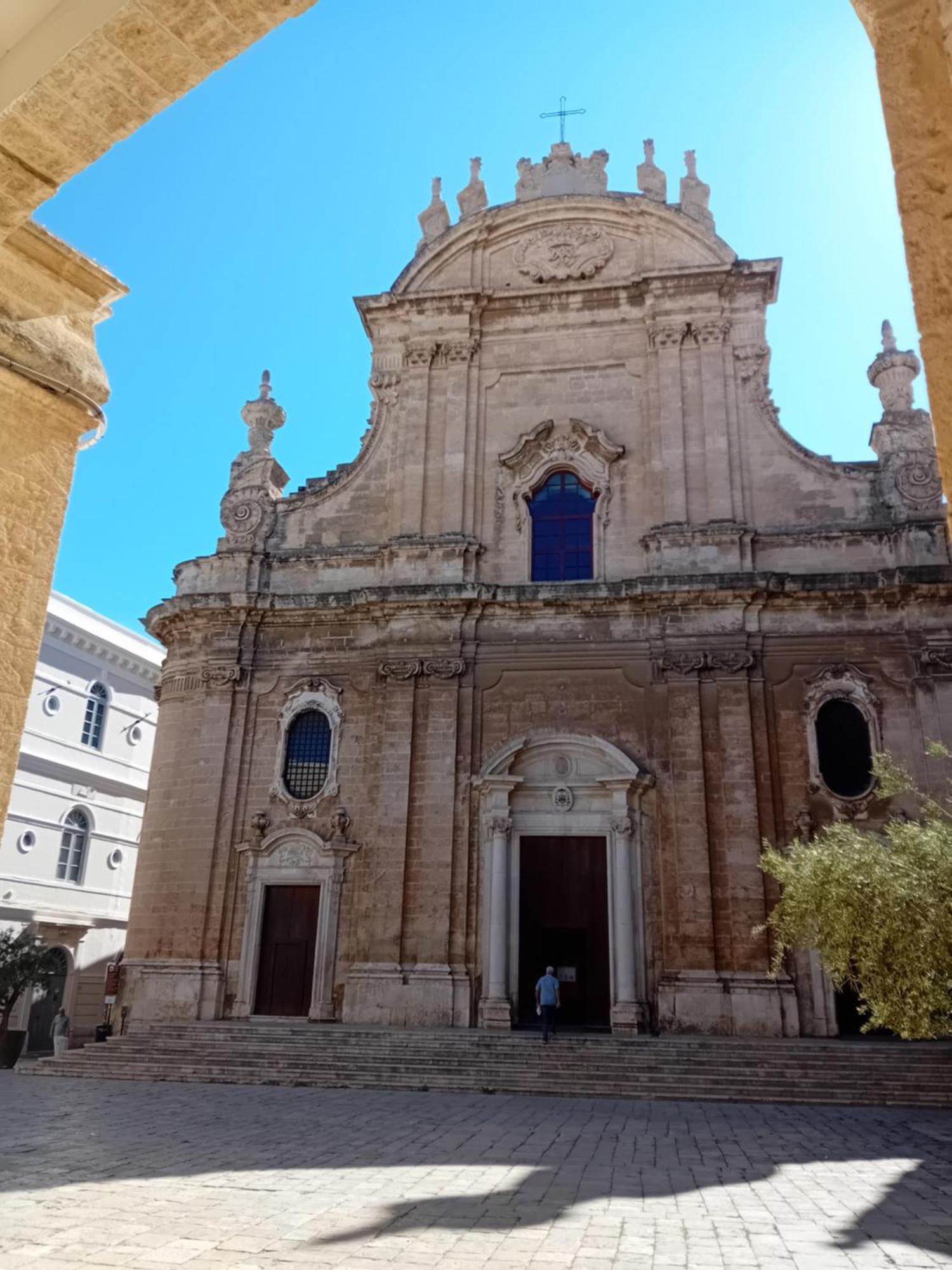 Che Bella Vita! Monopoli Exterior photo