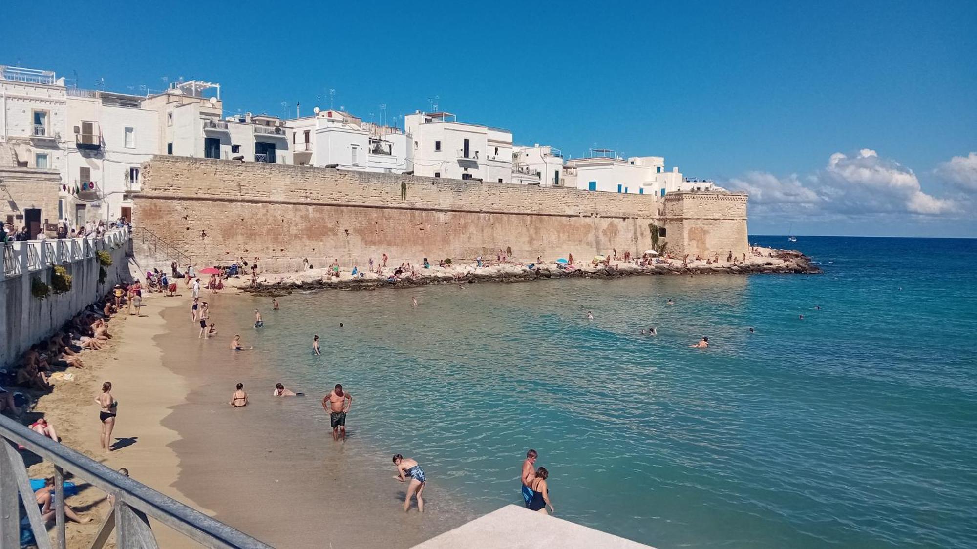 Che Bella Vita! Monopoli Exterior photo