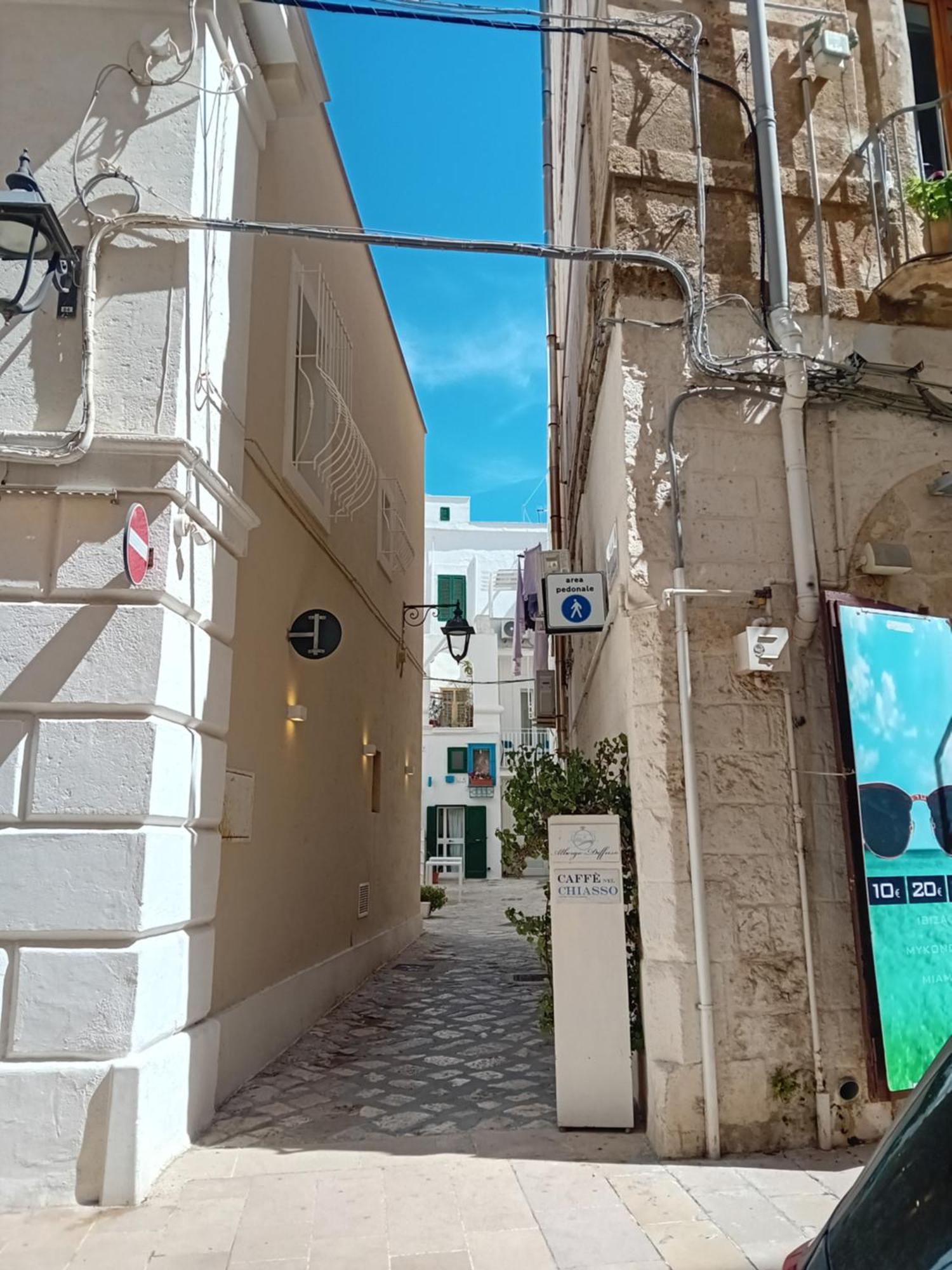 Che Bella Vita! Monopoli Exterior photo